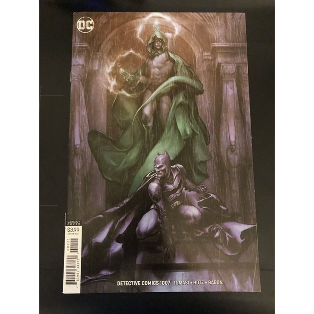 Detective Comics #1007 Dan Quintana Variant Cover (DC Comics) NM